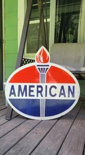American gasoline vintage for sale  Walland