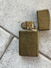 Vendo accendino zippo usato  Fossano