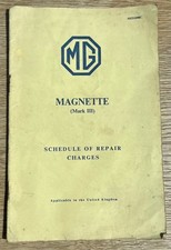 Vintage magnette mark for sale  CHRISTCHURCH