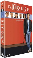 Dvd house saison d'occasion  Les Mureaux