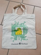 Stoffbeutel baumwolltasche tas gebraucht kaufen  Bogel, Mieheln, Weyer