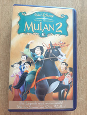 Disney mulan vhs gebraucht kaufen Disney mulan vhs gebraucht kaufen  Eilenburg