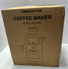 Cafeteira espresso Keenstar BCM2201 120V 800W verde comprar usado  Enviando para Brazil