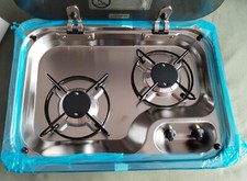 Gaskochfeld camper wohnwagen gebraucht kaufen  Friedrichshafen