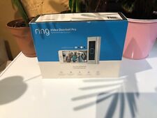 Anel* Modelo G6F15N0305072381 Vídeo DoorBell P-Wired com 4- FacePlates Cores e, usado comprar usado  Enviando para Brazil