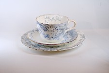 Vintage shelley blue for sale  LEEDS