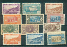 Lot stamps from d'occasion  Expédié en Belgium