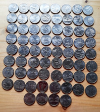 Gedenkmünzen usa quarter gebraucht kaufen  Osterwieck