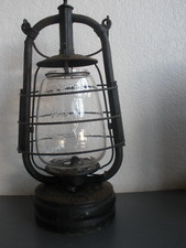 Ancienne lampe tempete d'occasion  Charleville-Mézières