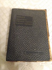Piccolo antico dizionario usato  Roma