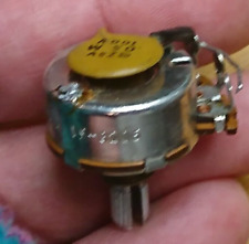 Fender clarostat 250k usato  Cervia