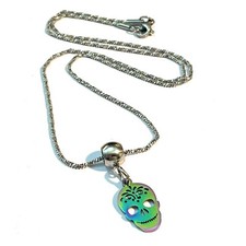 Collana catenina acciaio usato  Scandicci