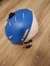 Alpina skihelm rollerhelm gebraucht kaufen  Aalen