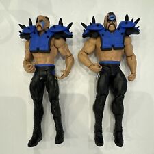 Wwe road warriors for sale  GLASGOW