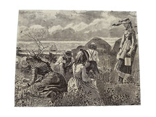 Antique winslow homer for sale  Punta Gorda