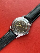 Usado, Poljot Vintage Rodina Relógio Automático Masculino 1MChZ Kirova 1960s URSS Colecionável comprar usado  Enviando para Brazil