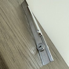 Porta caixa de luvas Mercedes W113 pagode acabamento cromado moldura 230sl 250sl 280sl comprar usado  Enviando para Brazil