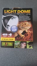 Exo terra light for sale  DAGENHAM