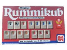 Jumbo rummikub riginal gebraucht kaufen  Deutschland