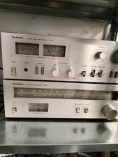 Technics amplificatore regalo usato  Misterbianco