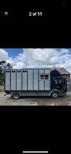 Horse box lorry for sale  NEWTOWN