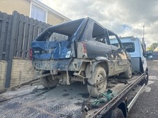 Fiat panda 4x4 for sale  SHEFFIELD