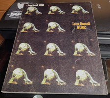 Leon russell music for sale  Waterford