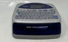 Casio CW-75 Teclado Qwerty Cinza CD e DVD Disco Impressora Título Precisa de Bateria comprar usado  Enviando para Brazil