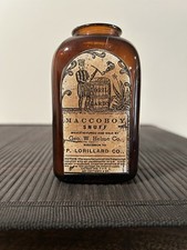 Crude amber snuff for sale  Gaithersburg