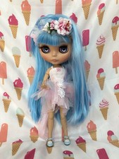 Ooak custom blythe d'occasion  Expédié en Belgium