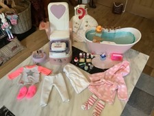 Generation delux bath for sale  FERRYHILL