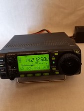 Icom 706 mkiig for sale  LEIGH