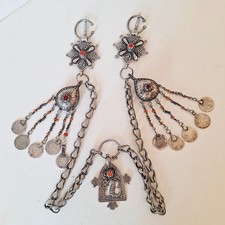 Rare berbere parure d'occasion  Marseille VI