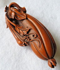 Carved boxwood wood for sale  Catawba