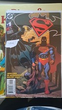Superman batman 1 gebraucht kaufen  Korbach