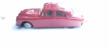 Jaguar berline bordeaux d'occasion  Serres