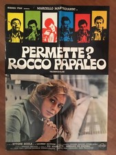 Soggettone permette rocco usato  San Lazzaro di Savena