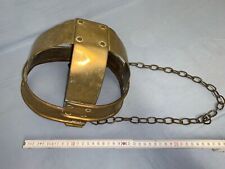 Historischer pferdemaulkorb gebraucht kaufen  Bayerisch Gmain