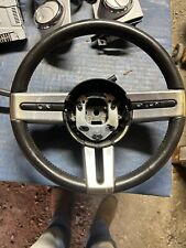 Mustang leather steering for sale  Gaffney