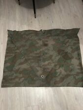 Zeltbahn splittertarn ww2 d'occasion  Rive-de-Gier