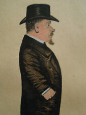 Peinture ancienne gouache d'occasion  Beaune-la-Rolande