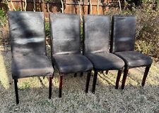 Set black faux for sale  Dallas