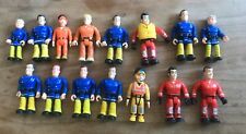 Lot figurines personnages d'occasion  Lavera