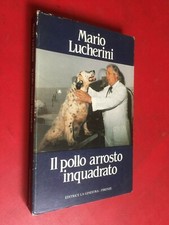 Mario lucherini pollo usato  Bologna