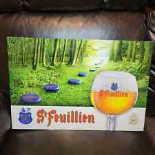 Feuillien belgian beer d'occasion  Expédié en Belgium