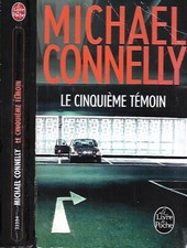 Michael connelly cinquieme d'occasion  Saint-Zacharie