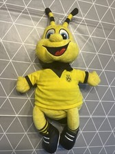 Bvb emma plüschtier gebraucht kaufen  Dortmund