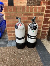 Diving cylinder 10l for sale  WHITSTABLE