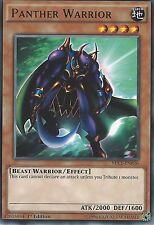 Card panther warrior for sale  WIRRAL