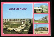 Wolfen nord straße gebraucht kaufen  Berlin